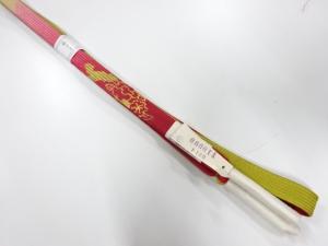 未使用品　正絹　高麗　手組帯締め